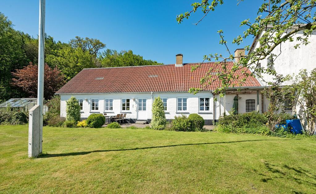 Strandhuset Vollerup Exterior photo