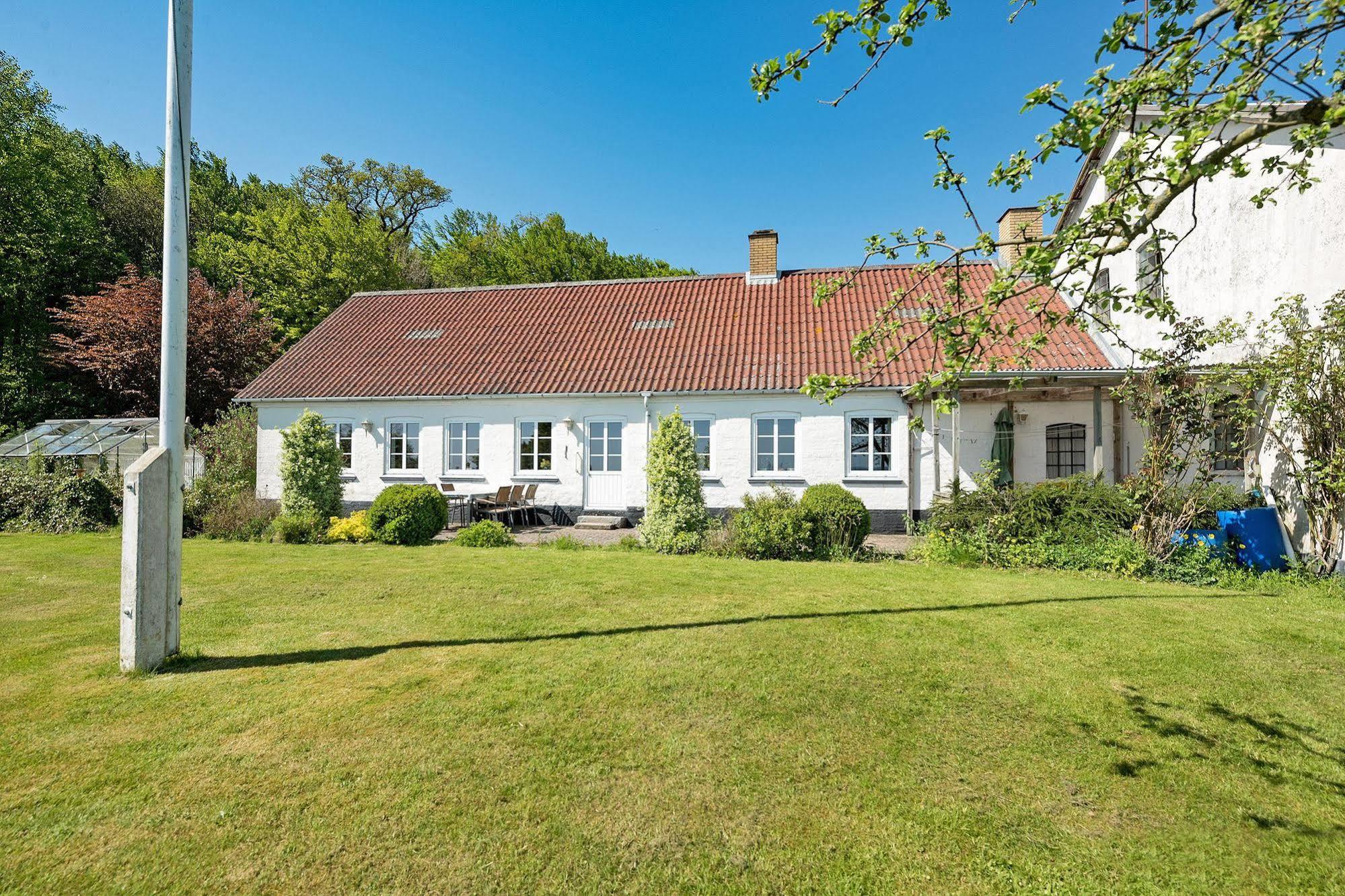Strandhuset Vollerup Exterior photo