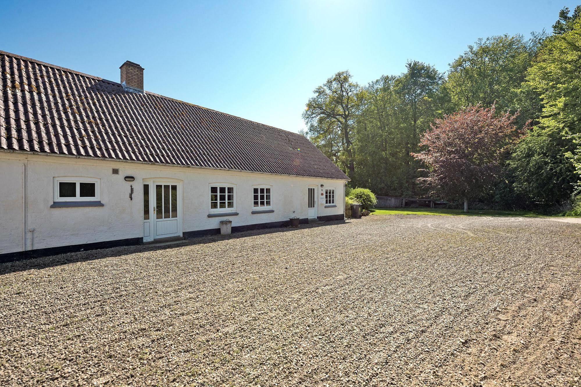Strandhuset Vollerup Exterior photo