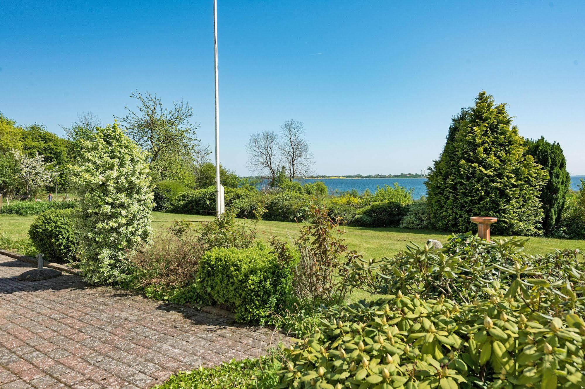 Strandhuset Vollerup Exterior photo
