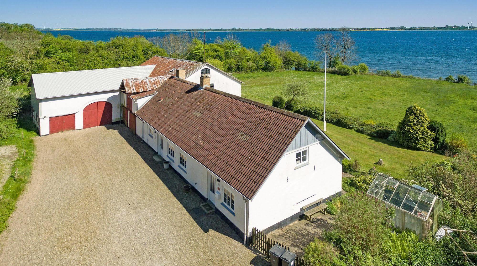 Strandhuset Vollerup Exterior photo