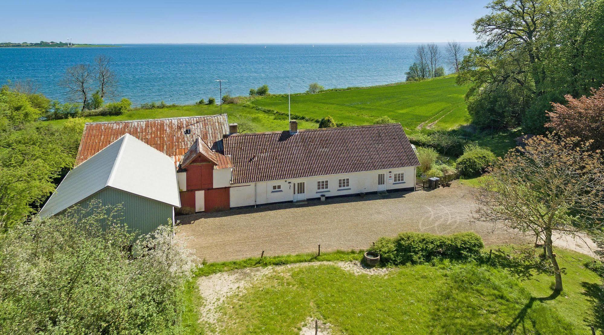 Strandhuset Vollerup Exterior photo